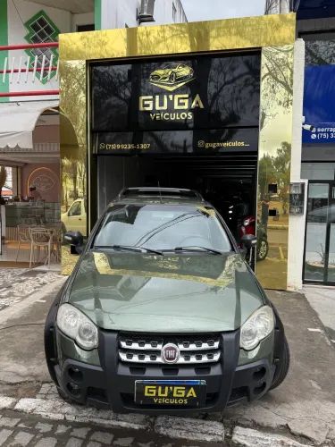 Fiat Strada Adventure 1.8/ 1.8 Locker Flex CE 2009