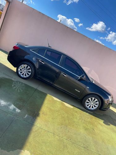 Imagem de Chevrolet Cruze LTZ 1.8 16V Flexpower 4P Aut. 2012