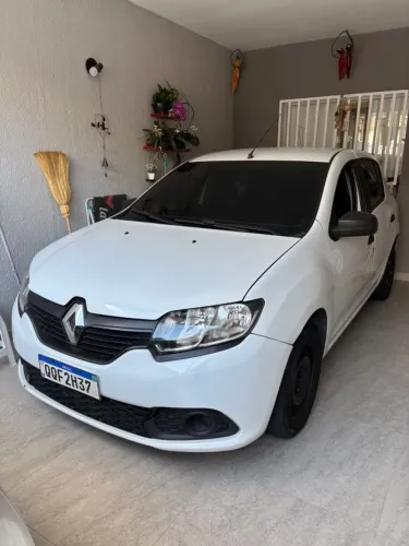 Renault Sandero Authentique Flex 1.0 12V 5P 2020