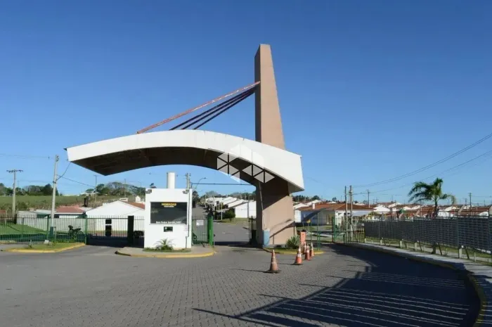 Casa 2 quartos à venda Condomínio Moradas Santa Maria