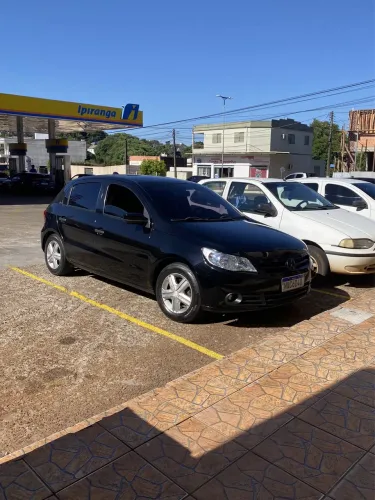 Volkswagen Gol Geração V 1.0 8V MI Total Flex Mec. 4P 2011