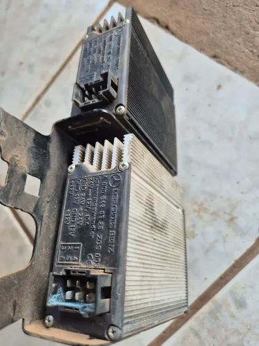 2 modulos conversor de voltagem actros