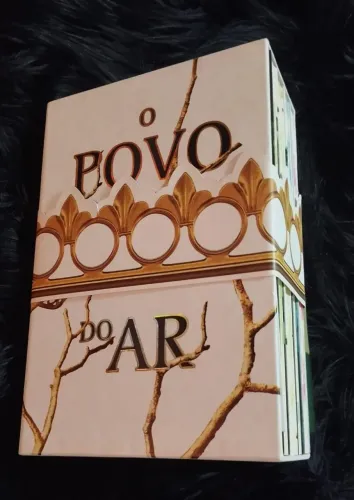 BOX de Príncipe Cruel Completo