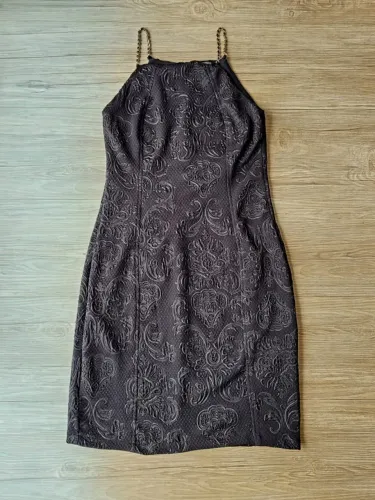Vestido Tubinho Preto