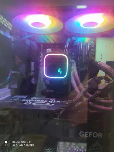 Vendo 4070ti SUPER 16GB GDDR6X + NF + Garantia até 2027