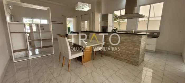 Casa para venda no condomínio Vila Lobos em Paulínia!