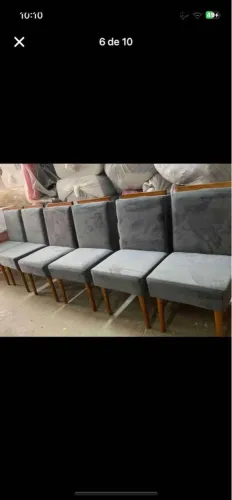 FABBRICA DE CADEIRAS DE JANTAR, SÓ PAGA NA ENTREGA 