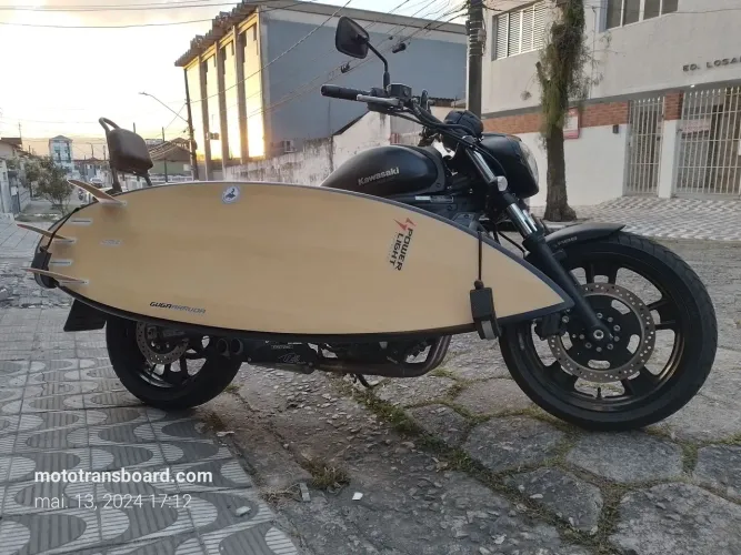 Prancha de Surf - Power Light - 6'3" 32,7 litros