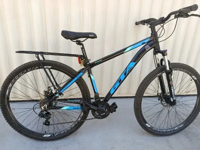 Bike aro 29 GTA alumínio