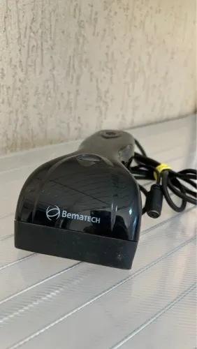 Leitor de código de barras Bematech