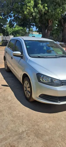 Volkswagen Gol Geração VI City Trendline 1.0 8V MI Total Flex Mec. 4P 2014