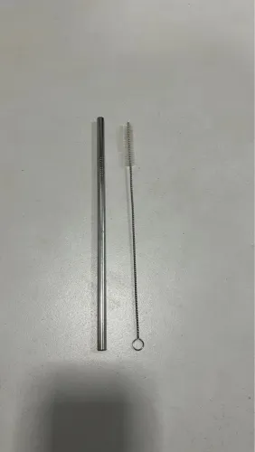 KIT CANUDO (INOX REUTILIZÁVEL)