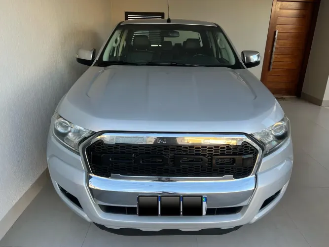 Ford Ranger XLT 2018 4x4 Aut Diesel