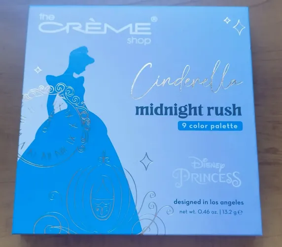 Paleta de sombras Crème - Cinderella