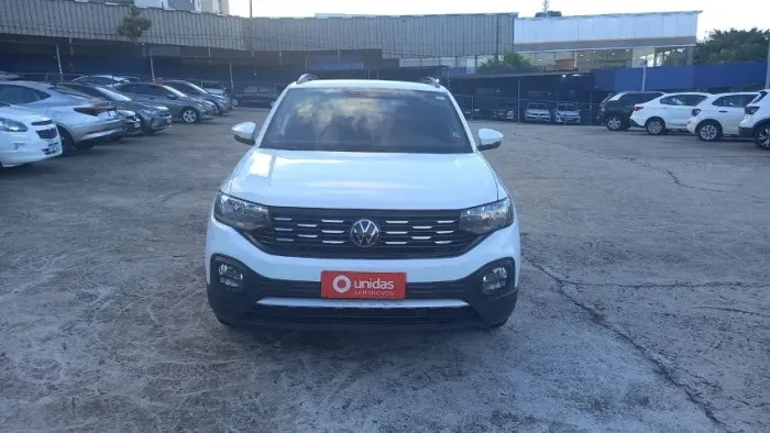 Volkswagen T-Cross Comfortline 1.0 TSI Flex 5P Aut. 2024