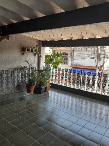 Sobrado à venda, 146 m² por R$ 550.000,10 - Jardim Veloso - Osasco/SP