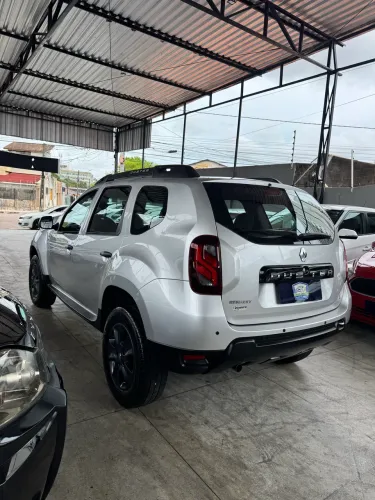 Renault Duster Expression 1.6 Hi-flex 16V Mec. 2018