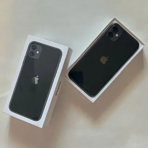 iPhone 11 256GB (Preto)