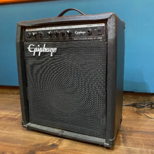 Amplificador Epiphone Bass Amplifier EP1000B