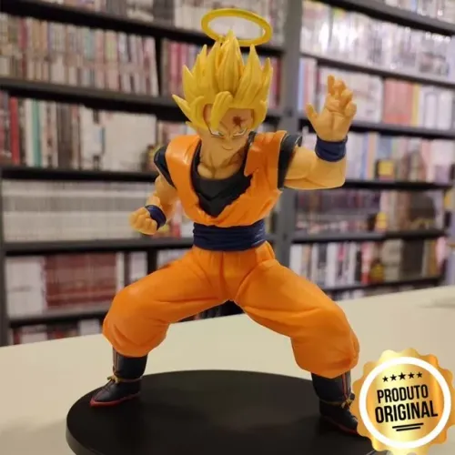 Action Figure Goku SSJ2