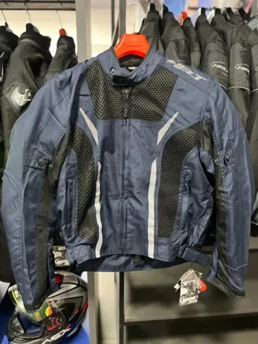 Jaqueta Masculina Helt Airmesh Twist