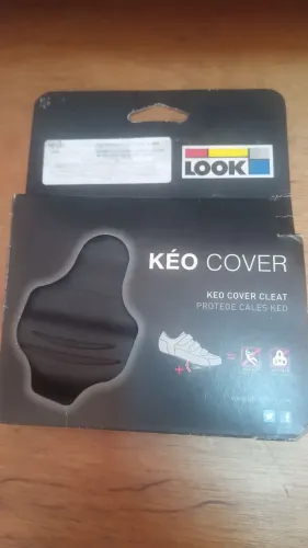 Capa de proteção psra Pedal Look Kéo