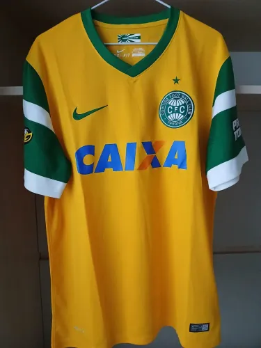Camisa Coritiba Nike 2014