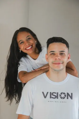 Fotógrafo e Videomaker
