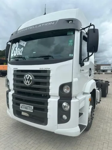 Vw 25360 6x2 2023 chassis 9,30 m