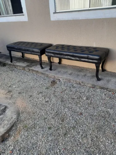 Recamier 120x45 por apenas 300R$ a unidade