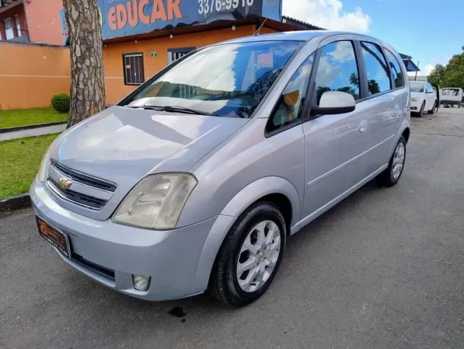 Chevrolet Meriva Prem.easytronic 1.8 Flexpower 5P 2011