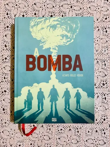 HQ A Bomba, de Denis Rodier, Didier Alcante, Laurent-Frédéric Bollée