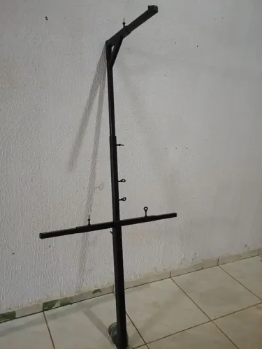 Suporte para supender condensadora ar condicionado até 36 mil BTUs 