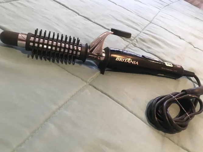 Modelador de Cachos Britânia