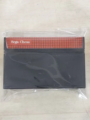 Sega Chess - Master System