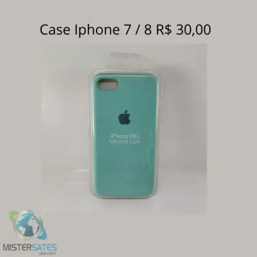 Case Iphone 7 - 8 - COD 1049