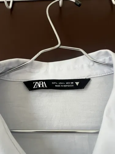 Camisa da Zara