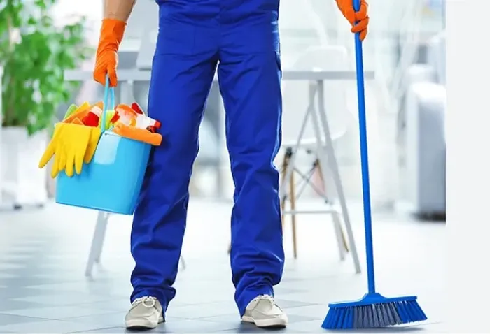 Vaga Para  de Limpeza Geral