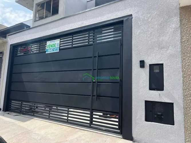 Casa com 3 dormitórios à venda, 142 m² por R$ 1.060.000,00 - Vila do Conde - Barueri/SP