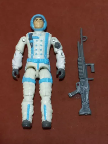 Comandos em Ação Importado Hasbro G.I. Joe - Sub-Zero