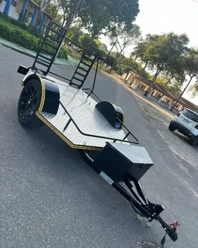 REBOQUE DE QUADRICICLO (PREMIUM)