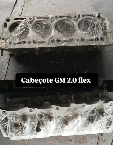 Cabeçote GM 2.0 Flex