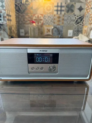 Caixa de som Bluetooth