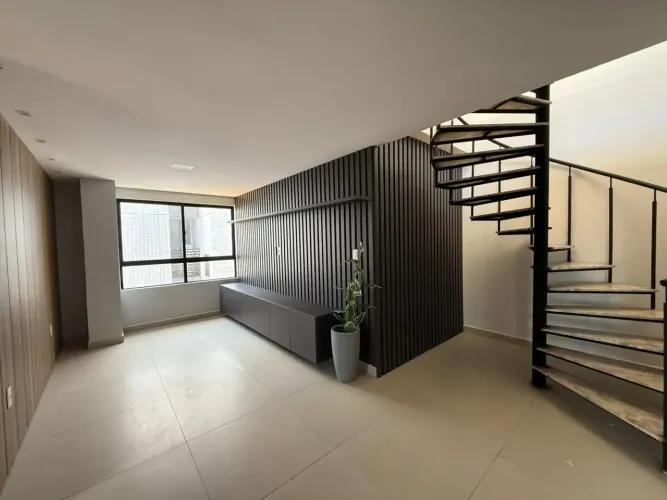 Imóvel para aluguel tem 87 metros quadrados com 3 quartos em Intermares - Cabedelo - PB