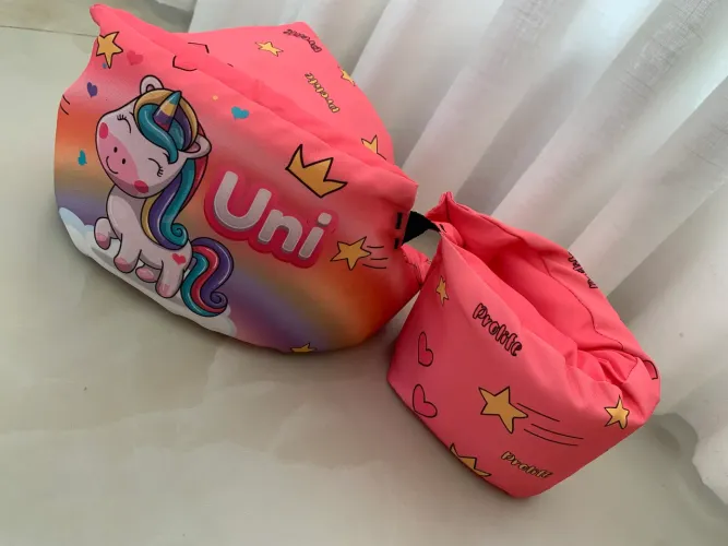 Boia infantil Prolife - unicórnio