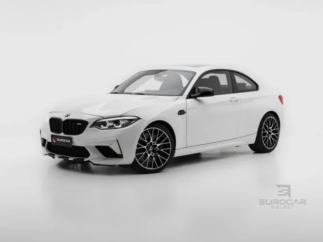 BMW M2 BMW Competition 3.0 Bi-turbo 410cv 2019