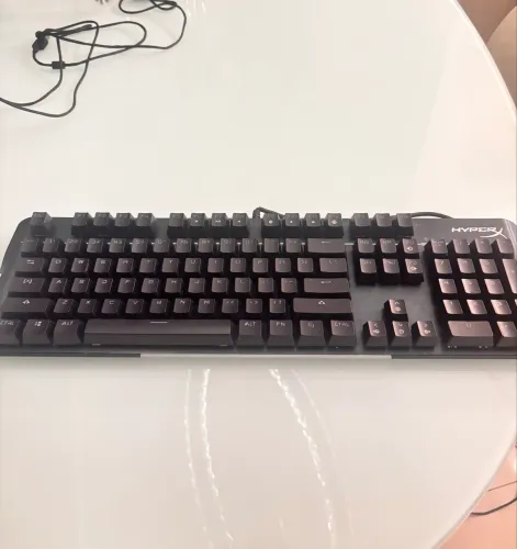 Teclado e Mouse HyperX