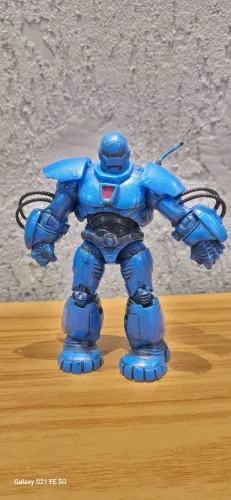 Iron Man 2 Comic Series Iron Monger