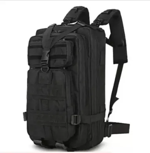 Mochila Militar Tática 30 Litros Impermeável Reforçada Premium Viagem Trabalho z1175