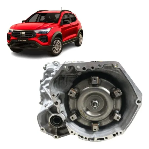 Troca do Fluido/óleo de Transmissão Automática Fiat Pulse